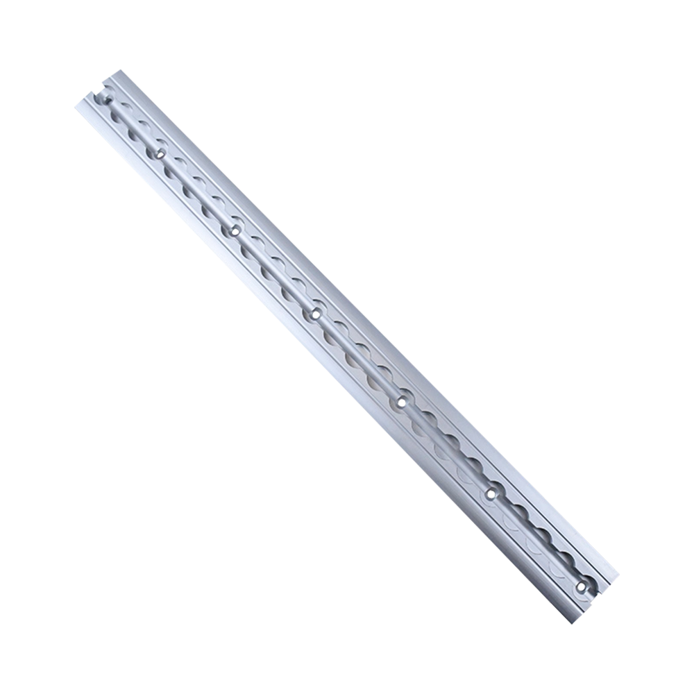 12' L-Rian Flanged Alúmanam