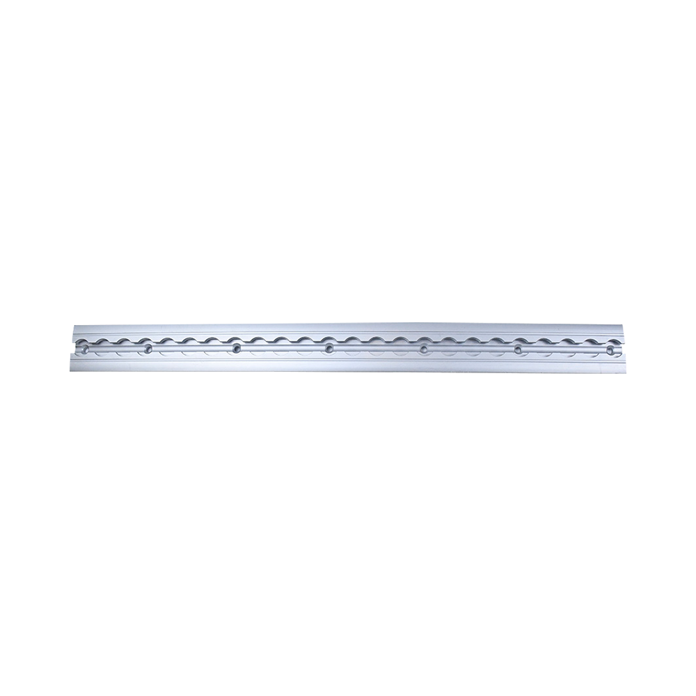 12' L-Rian Flanged Alúmanam