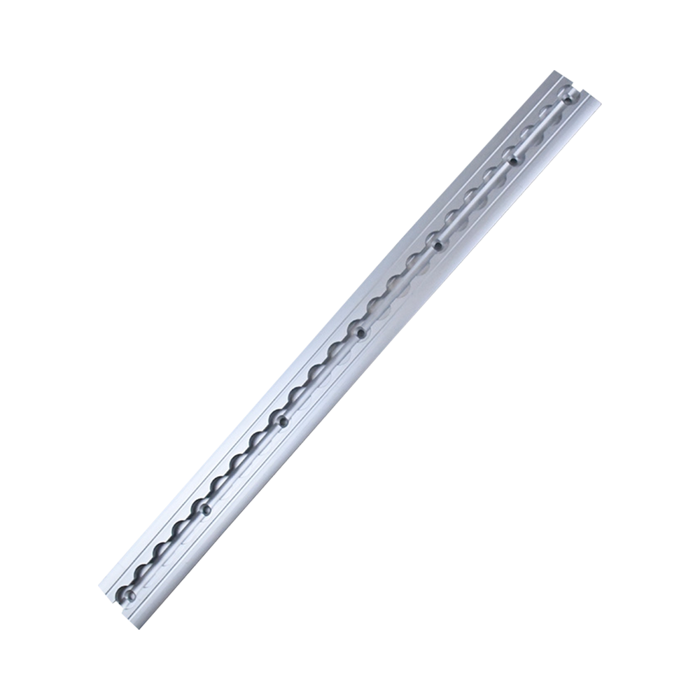 12' L-Rian Flanged Alúmanam