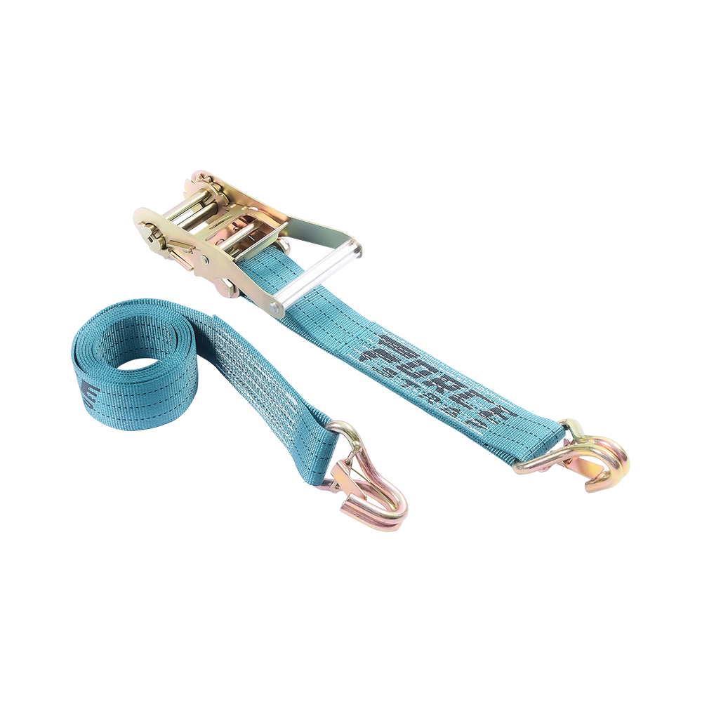 Strap Luchtaithe Ceangail Ratchet poileistir 3000kg