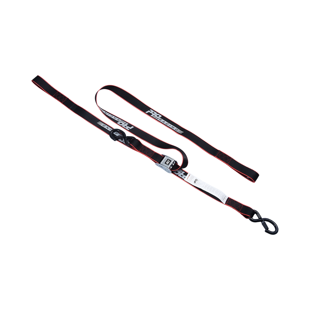 Buicéad Cam Gluaisrothar Durable Customizable Ceangail Síos Strap le Hook Sábháilteachta Buicéad Cam Gluaisrothar Durable Customizable Ceangail Síos Strap le Hook Sábháilteachta