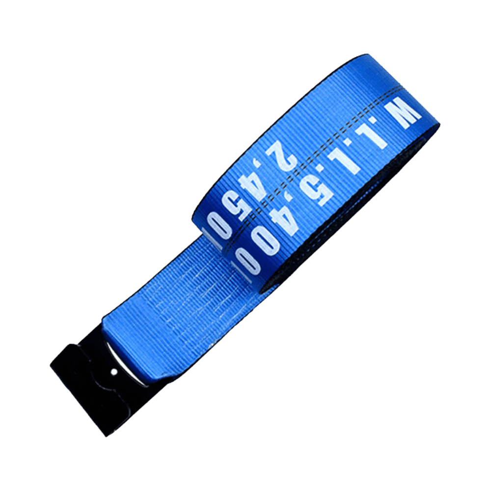 Strap Winch 4 X 27' Le Duán Maol