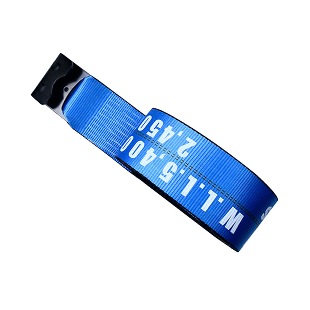 Strap Winch 4 X 27' Le Duán Maol
