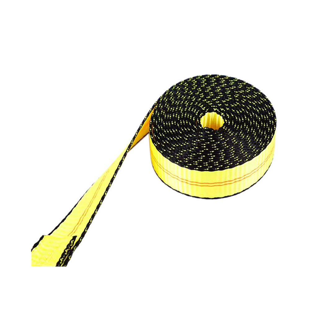 2' X 30' Strap Buaite Leantóra ar Dhleacht Trom le Duán Maol