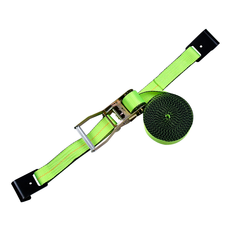 Strap Ratchet Glas 4' X 30' le Duáin Mhaolcha