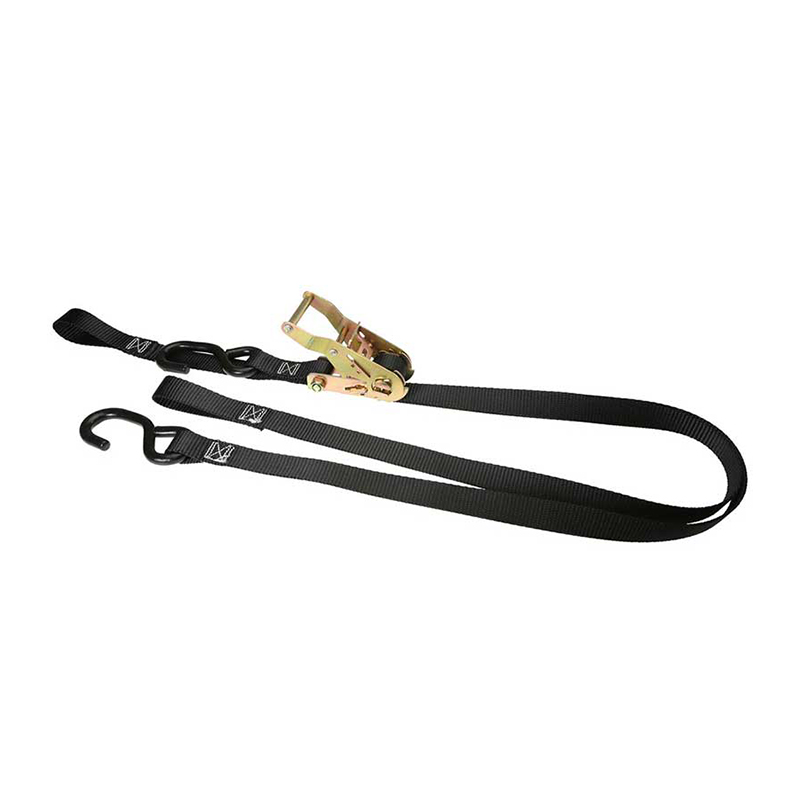 Strap Ratchet Mini Gluaisrothar 1'' X 7' le S Dubháin Strap Ratchet Mini Gluaisrothar 1'' X 7' le S Dubháin