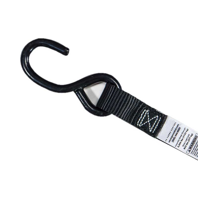 Strap Ratchet Mini Gluaisrothar 1'' X 7' le S Dubháin
