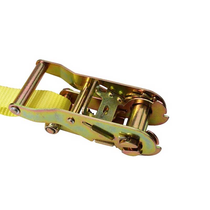 Saincheap Monarcha 1'' X 15' Crios Glasaithe Lastais Trucaile le S-Hook