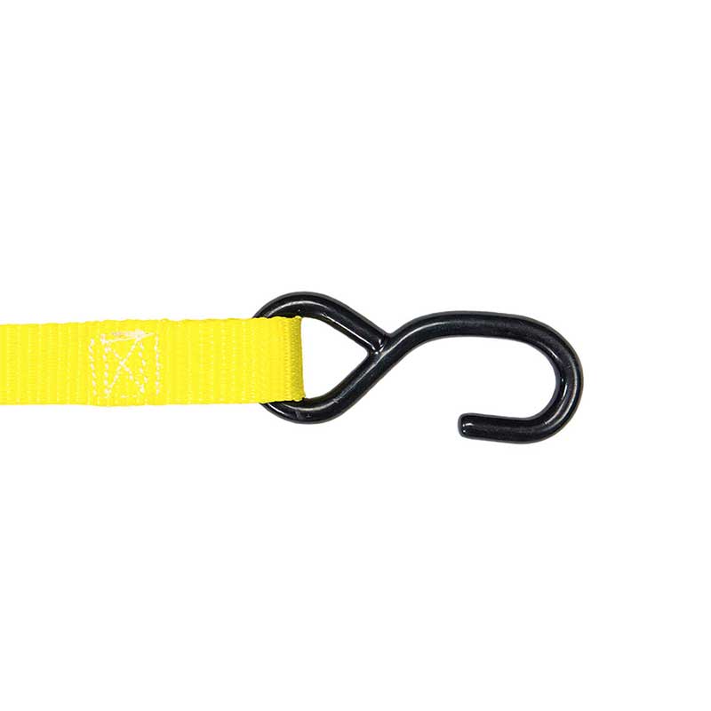 Saincheap Monarcha 1'' X 15' Crios Glasaithe Lastais Trucaile le S-Hook