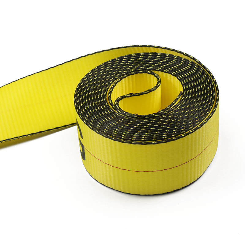 3inch Ard-Teanntachta poileistir Uigí Lasta Ratchet Ceangail Síos Strap