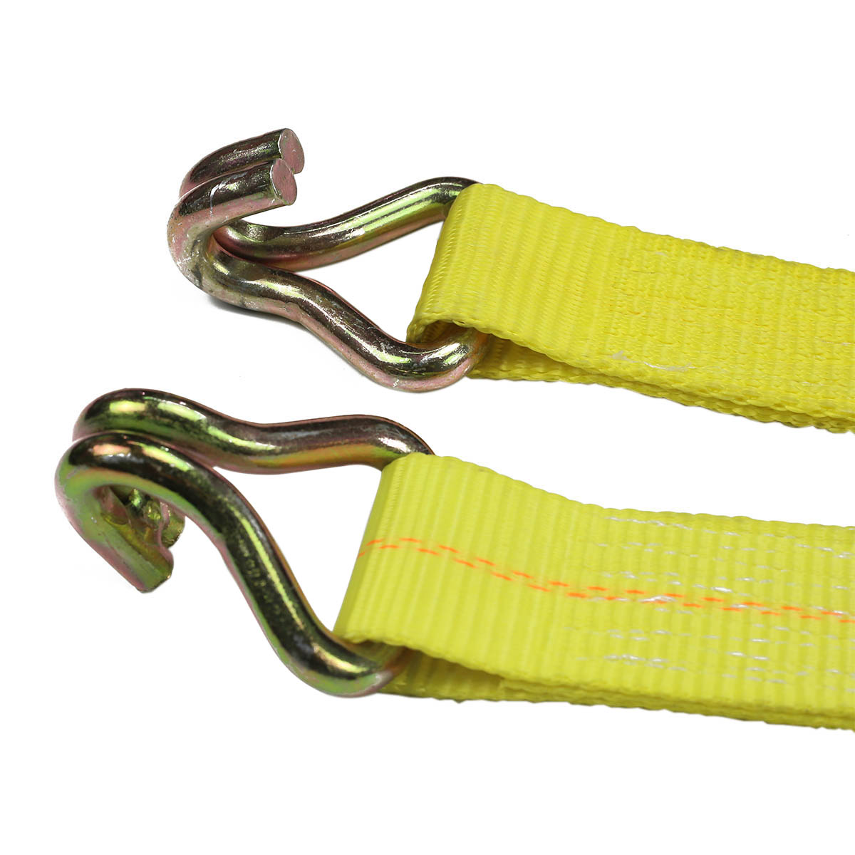 Strapaí Ratchet 2 orlach 10000 lb le haghaidh Slánú Éifeachtach Lasta