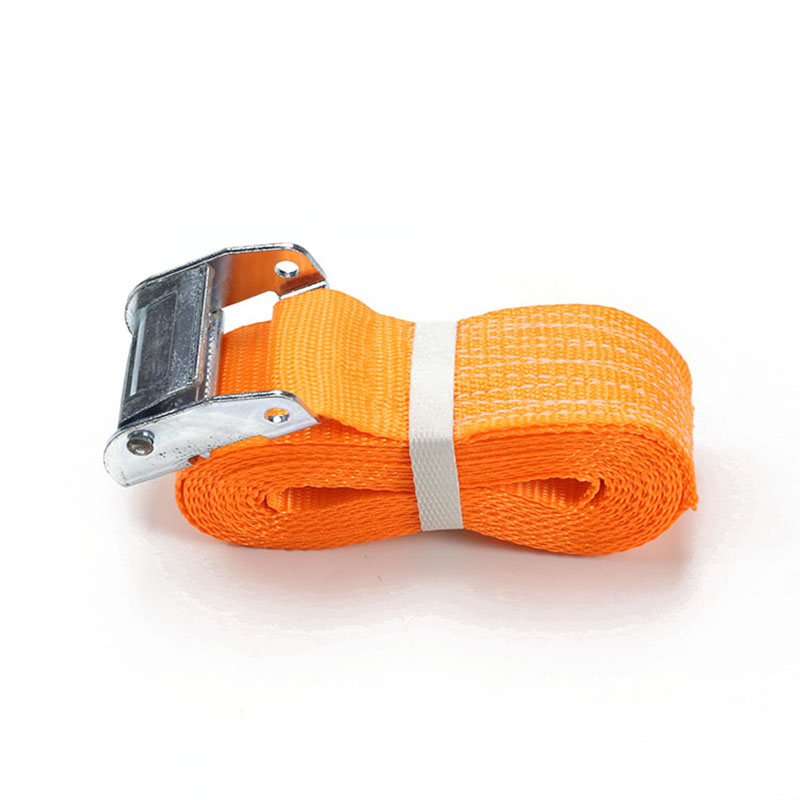 An 2Inch Cam Buckle Belt Straps Ceangail Síos