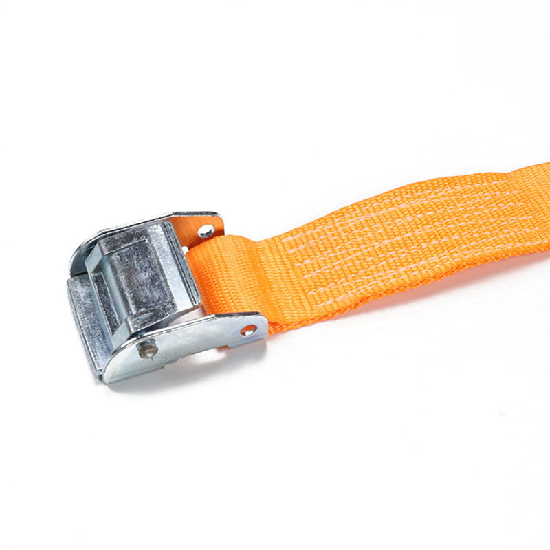 An 2Inch Cam Buckle Belt Straps Ceangail Síos