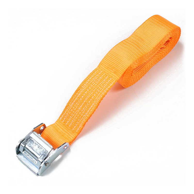 An 2Inch Cam Buckle Belt Straps Ceangail Síos