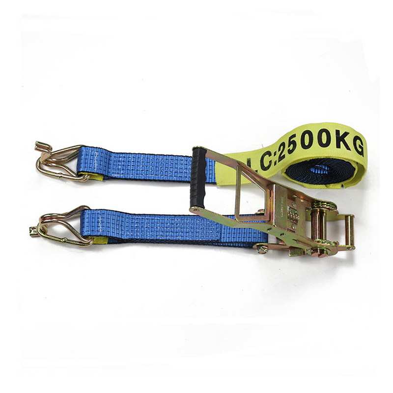 Na Strapaí Ratchet Hook Eala 2INCH Níos faide 5T