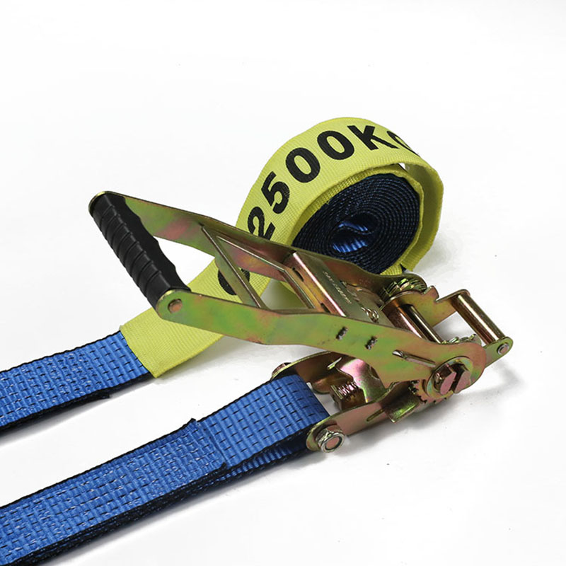 Na Strapaí Ratchet Hook Eala 2INCH Níos faide 5T
