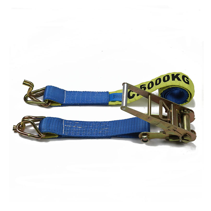 3INCH 10T lasta tromshaothair Swan Hook Ratchet Straps