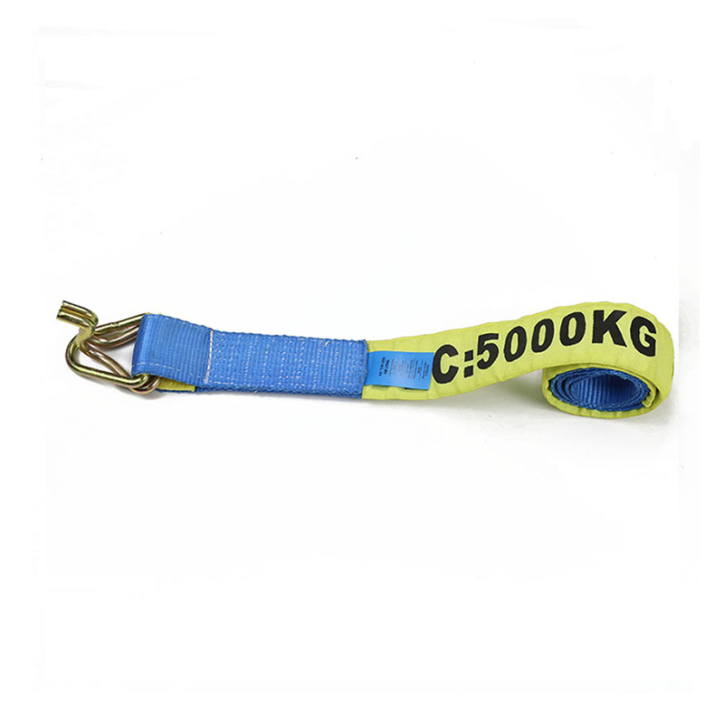3INCH 10T lasta tromshaothair Swan Hook Ratchet Straps