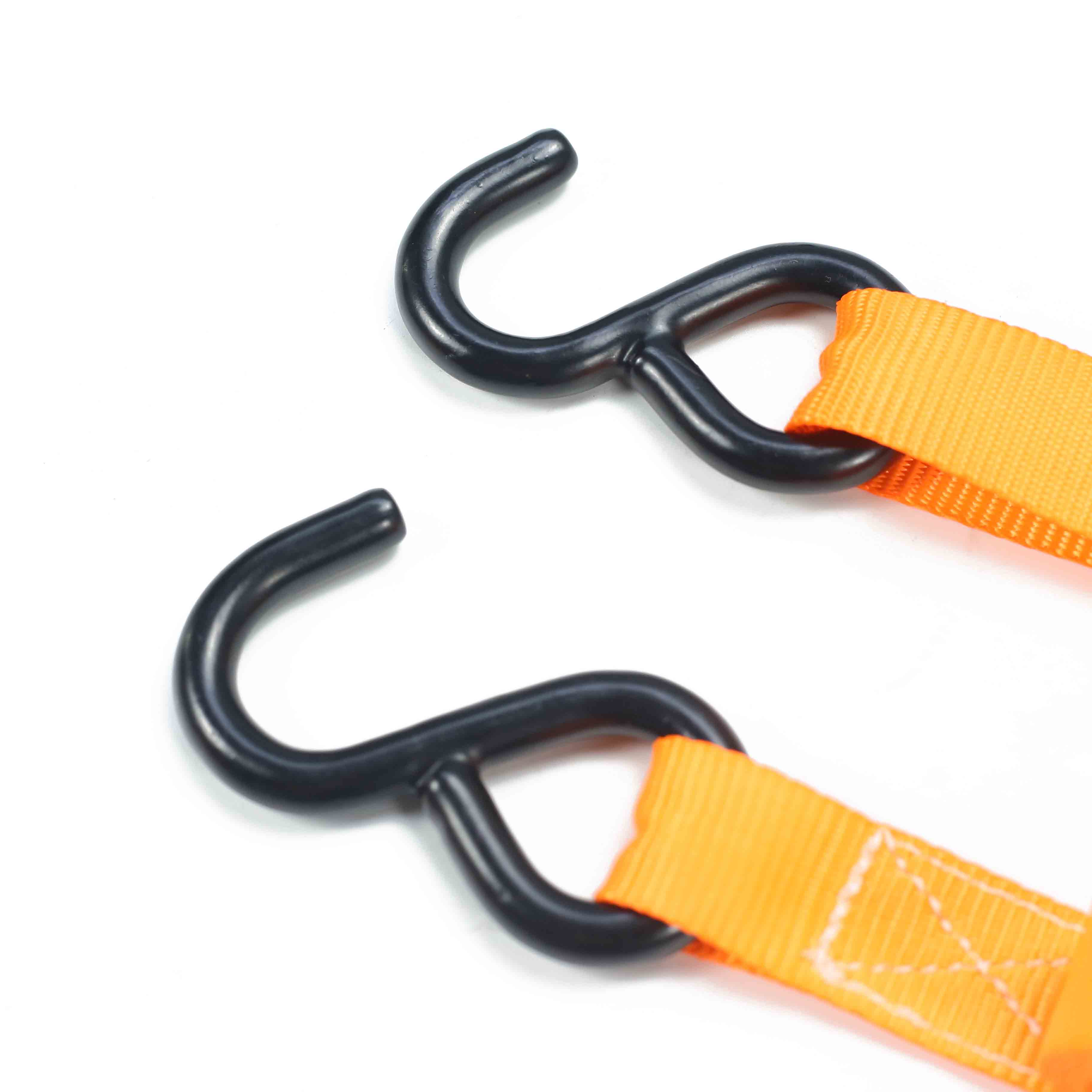 An En12195-2 Ratchet Ceangail Síos Ratchet Lasadh