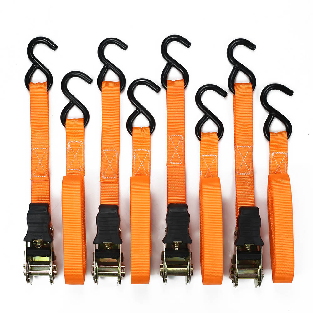 An En12195-2 Ratchet Ceangail Síos Ratchet Lasadh