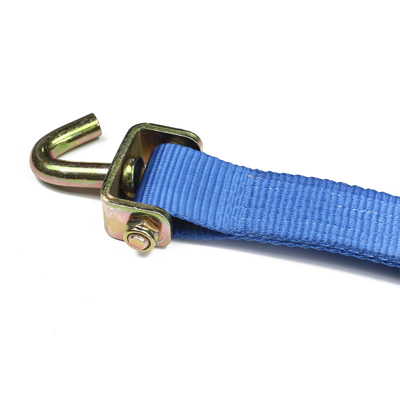 Na Hooks Swivel Strap Ratchet Strap tromshaothair 2INCH Agus Bloic Rubair