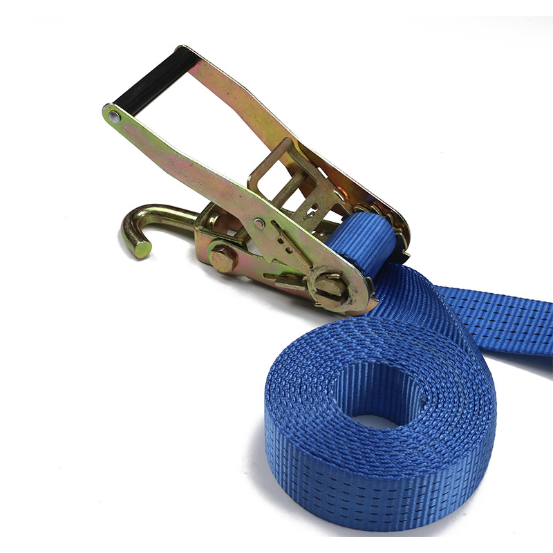 Na Hooks Swivel Strap Ratchet Strap tromshaothair 2INCH Agus Bloic Rubair