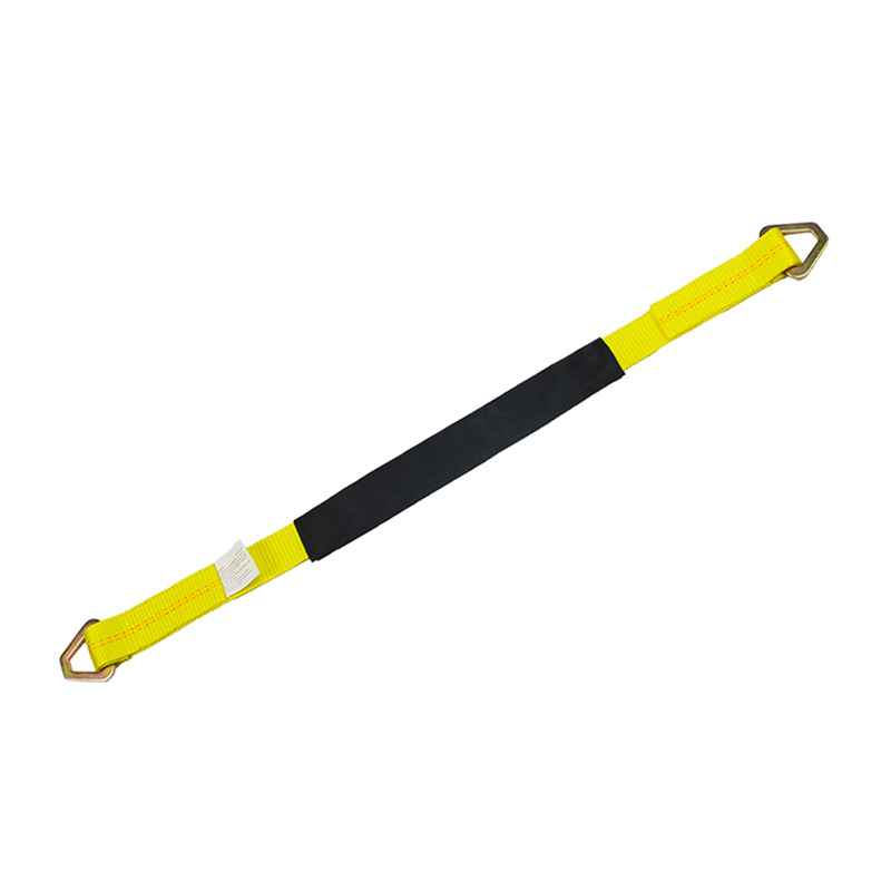 An 4 Pacáiste Acastóra Strap 2-orlach Tíre Roth Síos strap