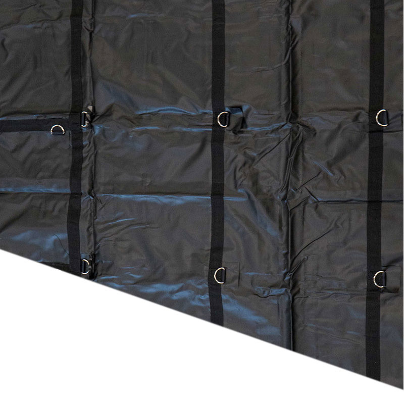 An Tarp Coil Duibhe Trom-Dleachta