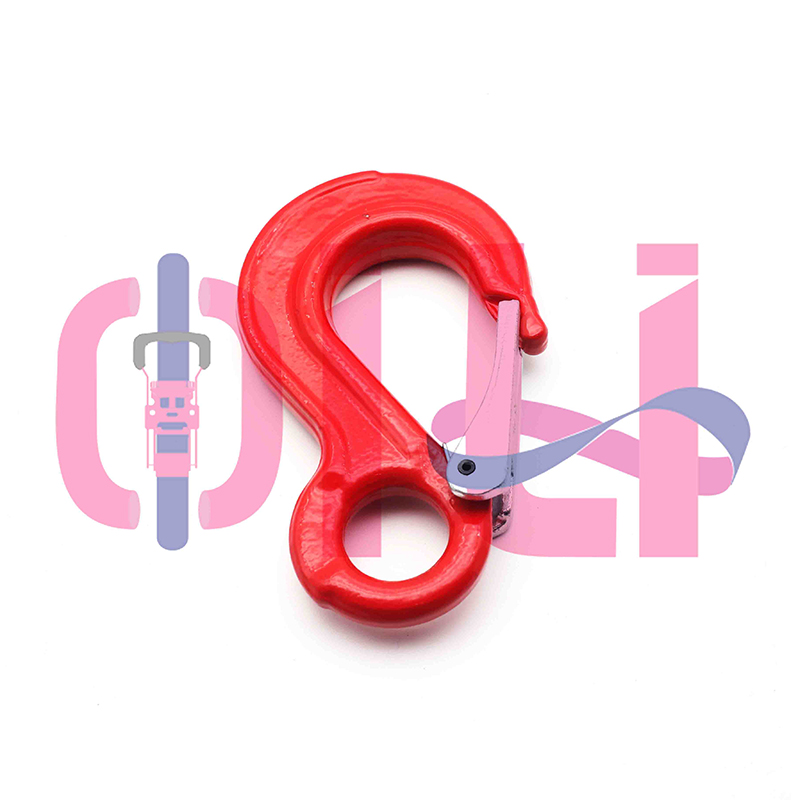 An Sling Slabhra Ardaithe Hook Clevis Adjustable G80