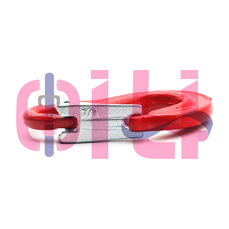 An Sling Slabhra Ardaithe Hook Clevis Adjustable G80