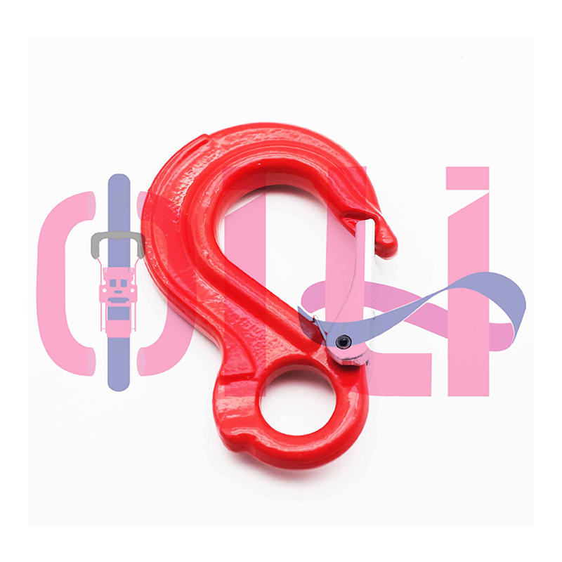 An G80 Eye Sling Hook