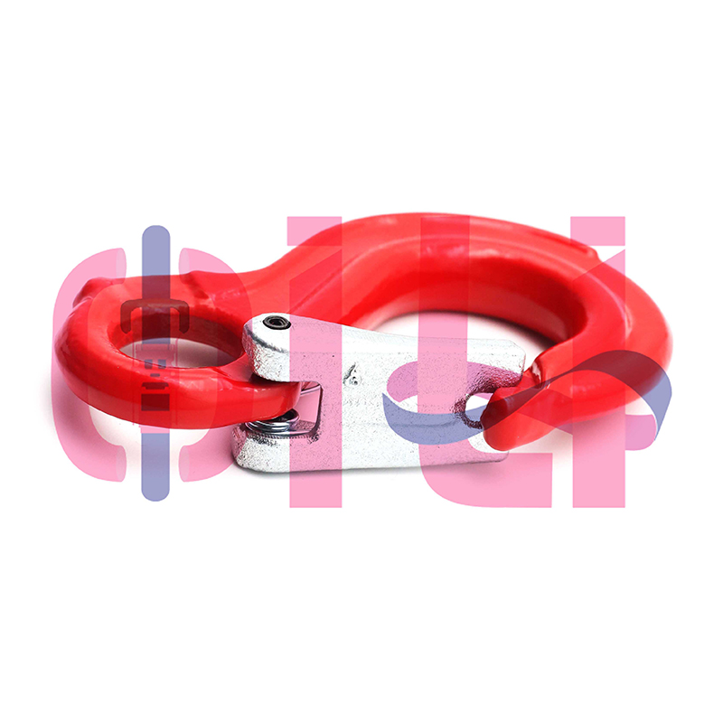 An G80 Eye Sling Hook