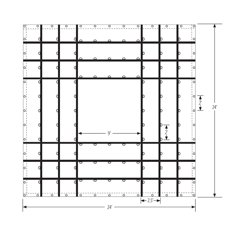 An Tarp Innealra Éadrom