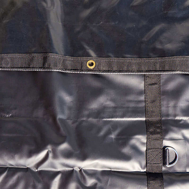 An Tarp Dubh Innealra Meáchan Éadrom