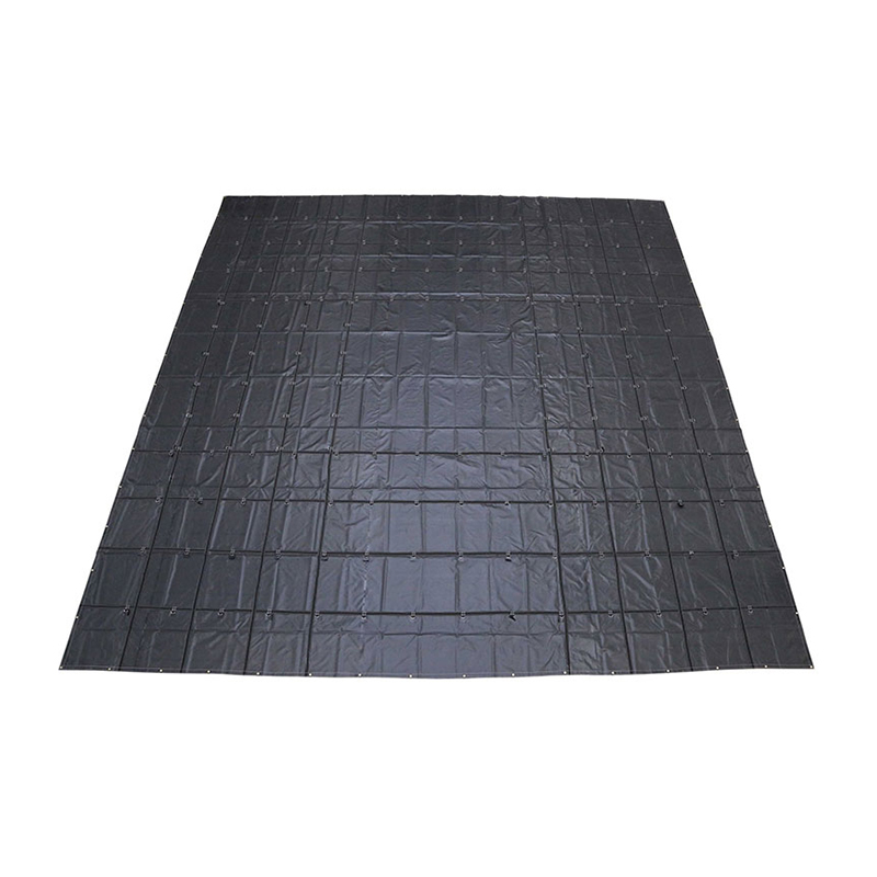 An Tarp Dubh Innealra Meáchan Éadrom