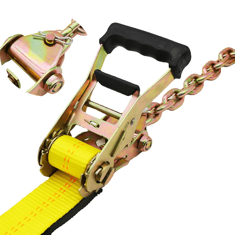 An Strap Ardaithe Roth 10000lbs Lasso Strap Le Slabhra
