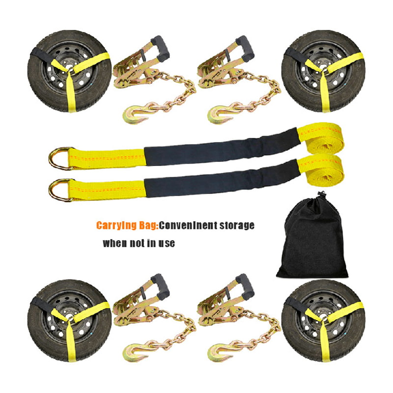 An Strap Ardaithe Roth 10000lbs Lasso Strap Le Slabhra