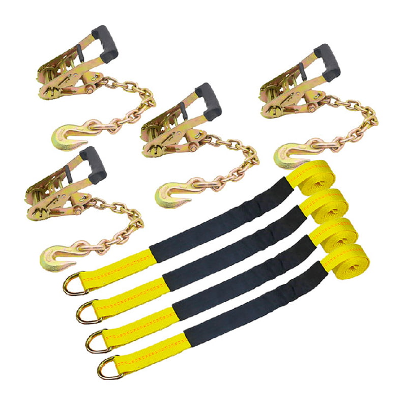 An Strap Ardaithe Roth 10000lbs Lasso Strap Le Slabhra
