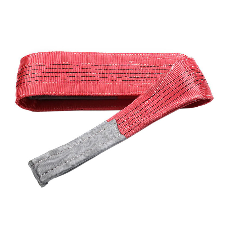 An Sling Slabhra Ardaithe 2 Ply Flat 5-Ton