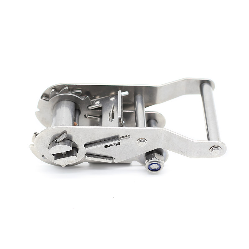 An Búcla Ratchet Cruach Dhosmálta de ghrád gairmiúil 1.5Inch 3T