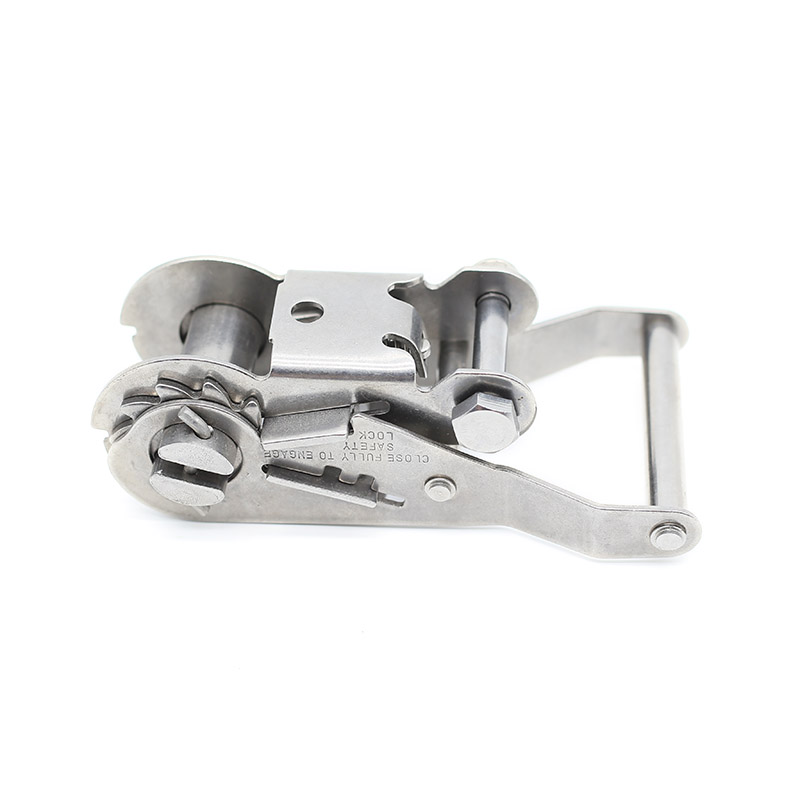 An Búcla Ratchet Cruach Dhosmálta de ghrád gairmiúil 1.5Inch 3T