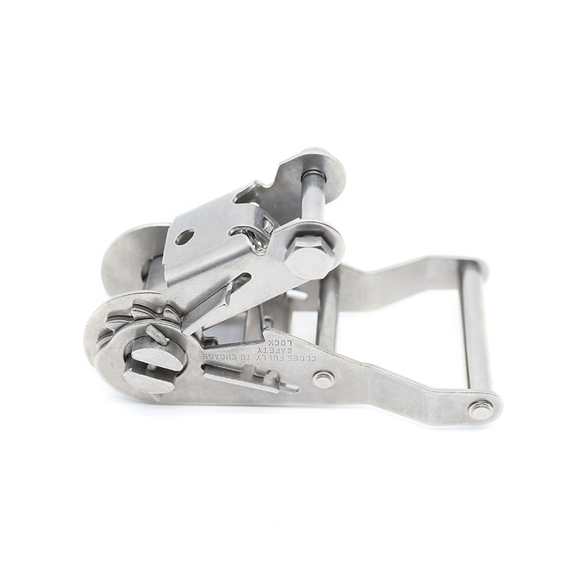 An Búcla Ratchet Cruach Dhosmálta de ghrád gairmiúil 1.5Inch 3T