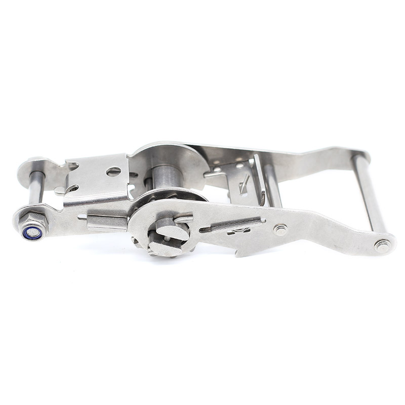 An Búcla Ratchet Cruach Dhosmálta de ghrád gairmiúil 1.5Inch 3T