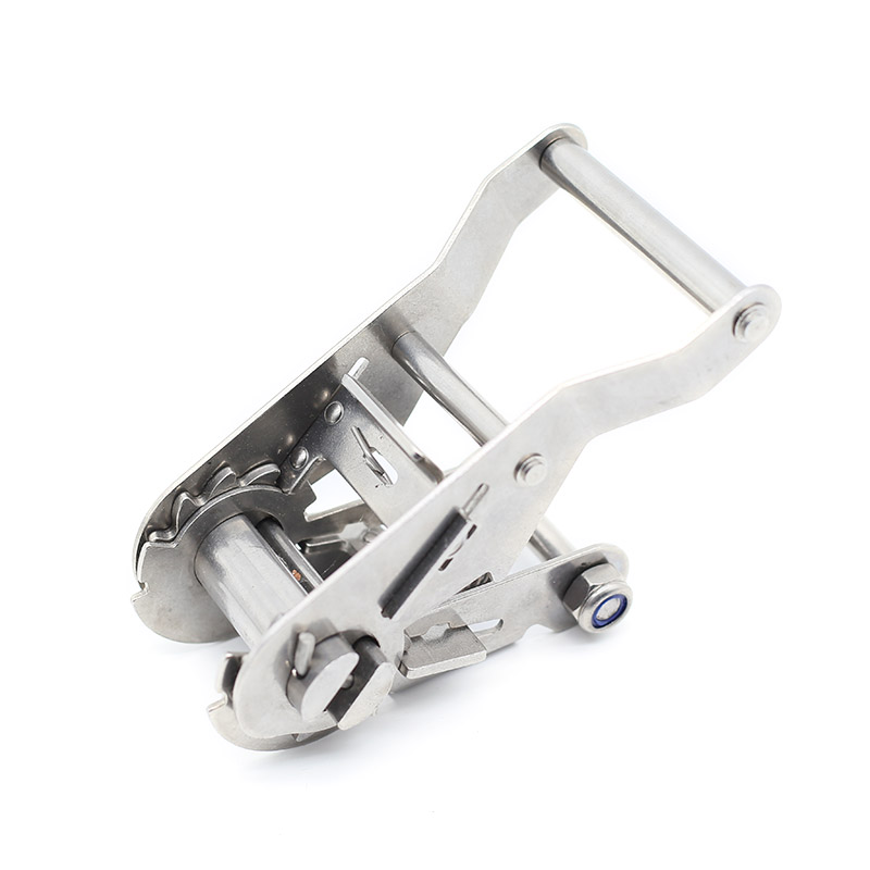 An Búcla Ratchet Cruach Dhosmálta de ghrád gairmiúil 1.5Inch 3T