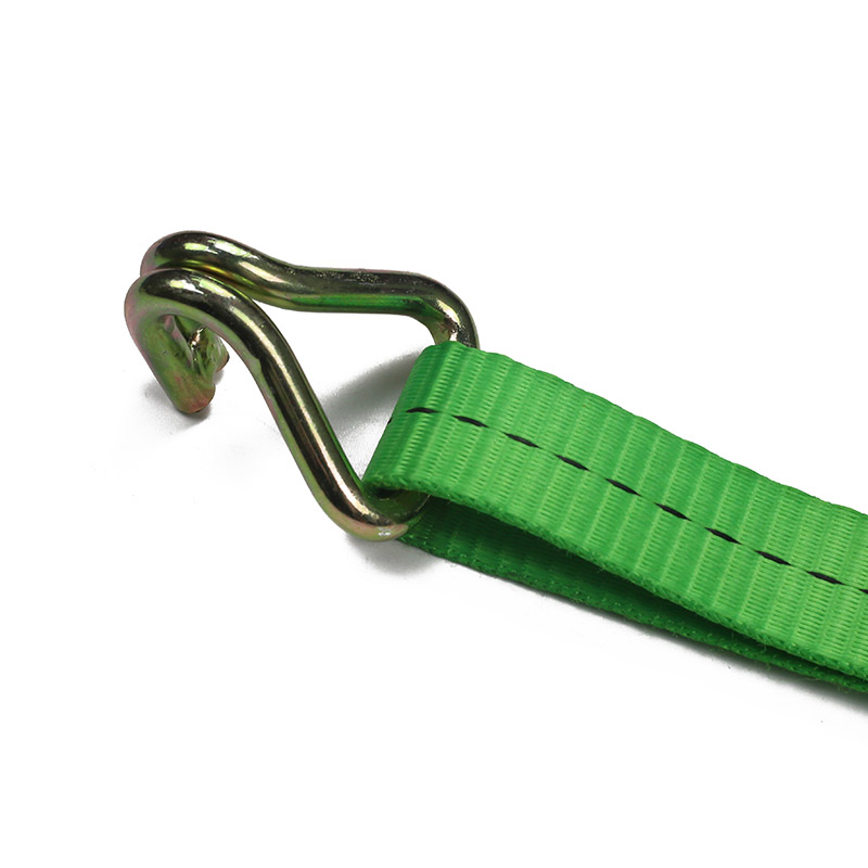 An Strap Ratchet 1PC I gCás Plaisteacha 25MM