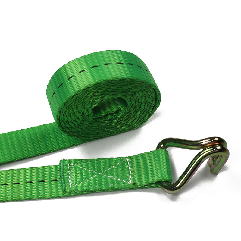 An Strap Ratchet 1PC I gCás Plaisteacha 25MM