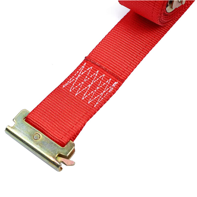 An Strap Ratchet E-Arian Dearg 2'' X 12'