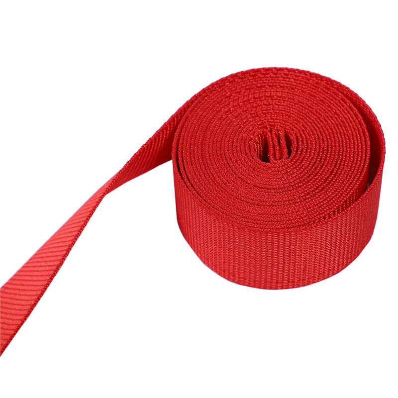 An Strap Ratchet E-Arian Dearg 2'' X 12'