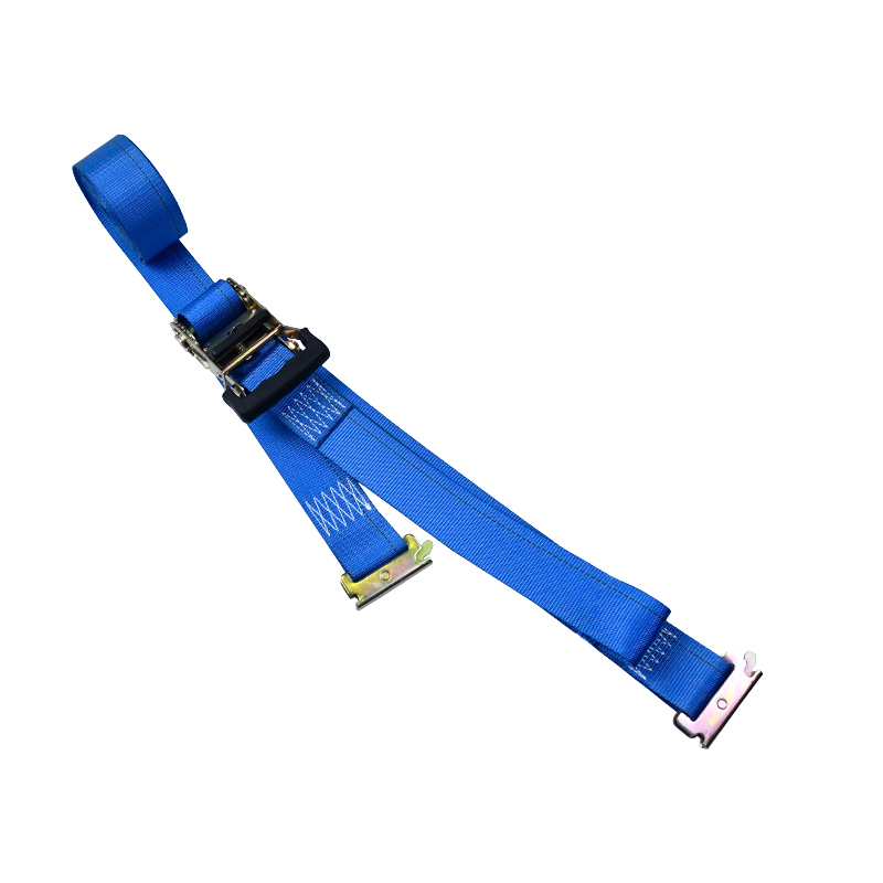 An Strap Ratchet E-Ainmhianta Seasta 2'' X 12' Caighdeánach 4'