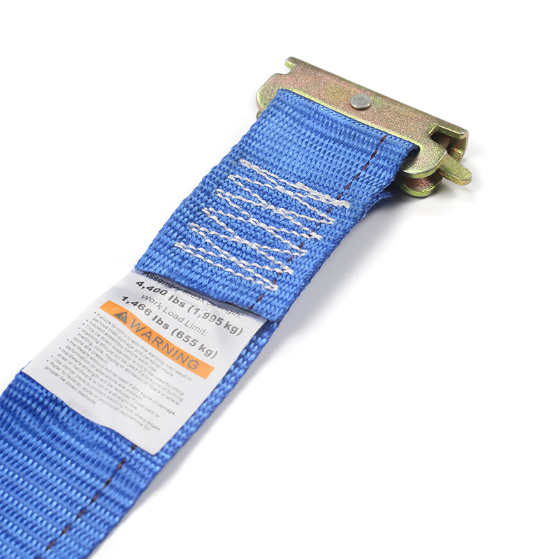 An Strap Ratchet E-Rian 2-Orlach (Gorm)
